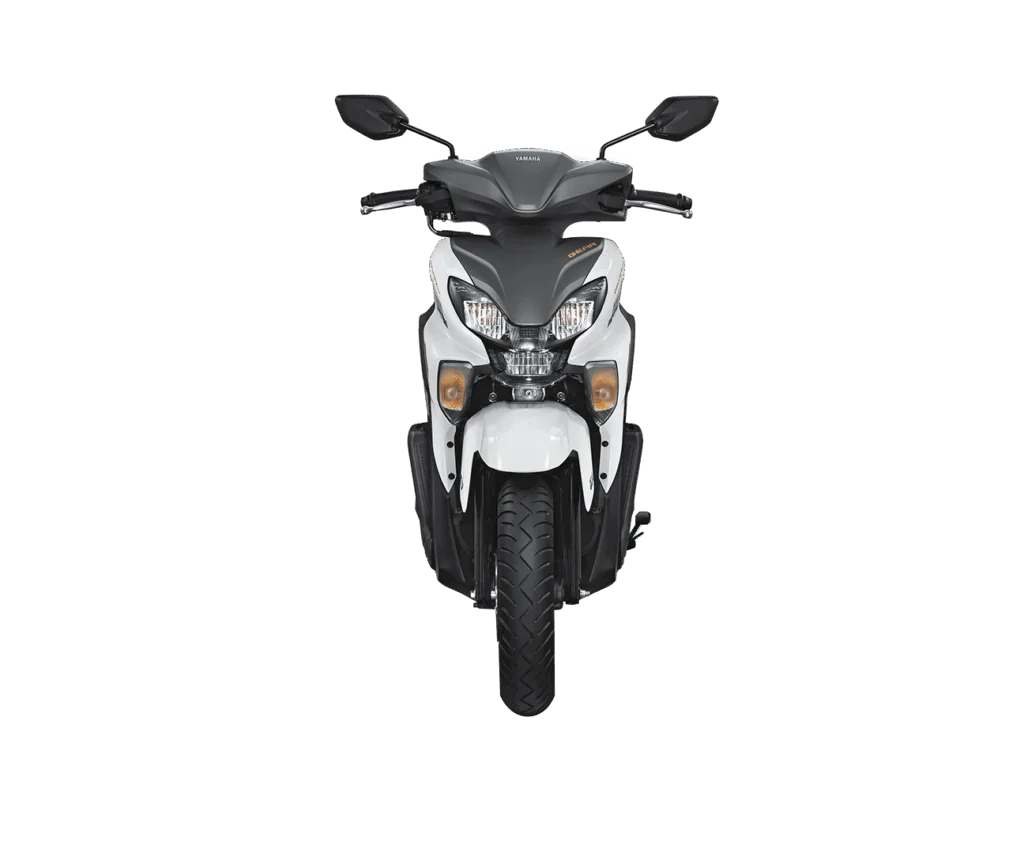 Yamaha GEAR 125 Hybrid phiên bản cao cấp TRẮNG XÁM