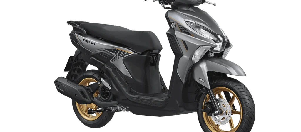 Yamaha GEAR 125 Hybrid phiên bản cao cấp