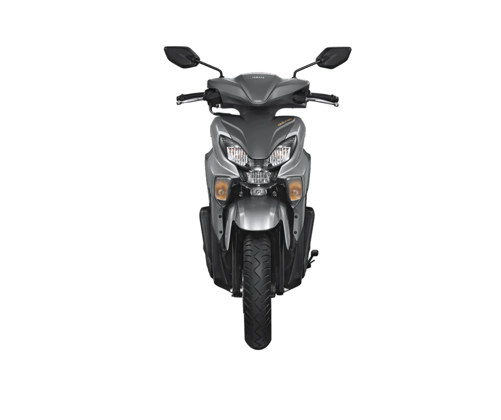 Yamaha GEAR 125 Hybrid phiên bản cao cấp XÁM BẠC