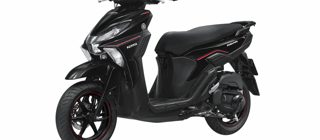 Yamaha GEAR 125 Hybrid phiên bản tiêu chuẩn