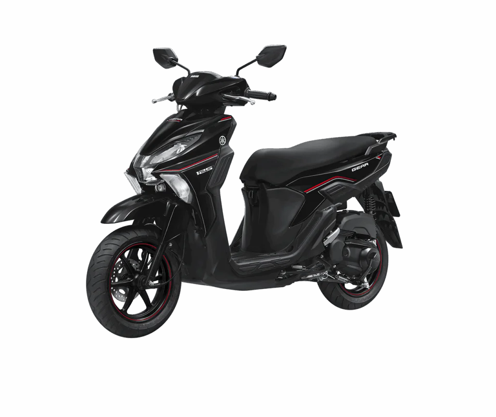 Yamaha GEAR 125 Hybrid phiên bản tiêu chuẩn