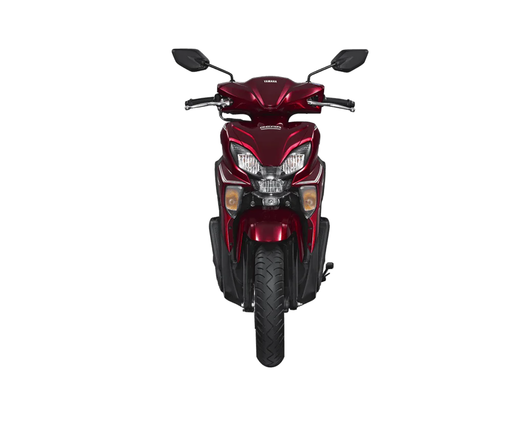 Yamaha GEAR 125 Hybrid phiên bản tiêu chuẩn ĐỎ TRẮNG