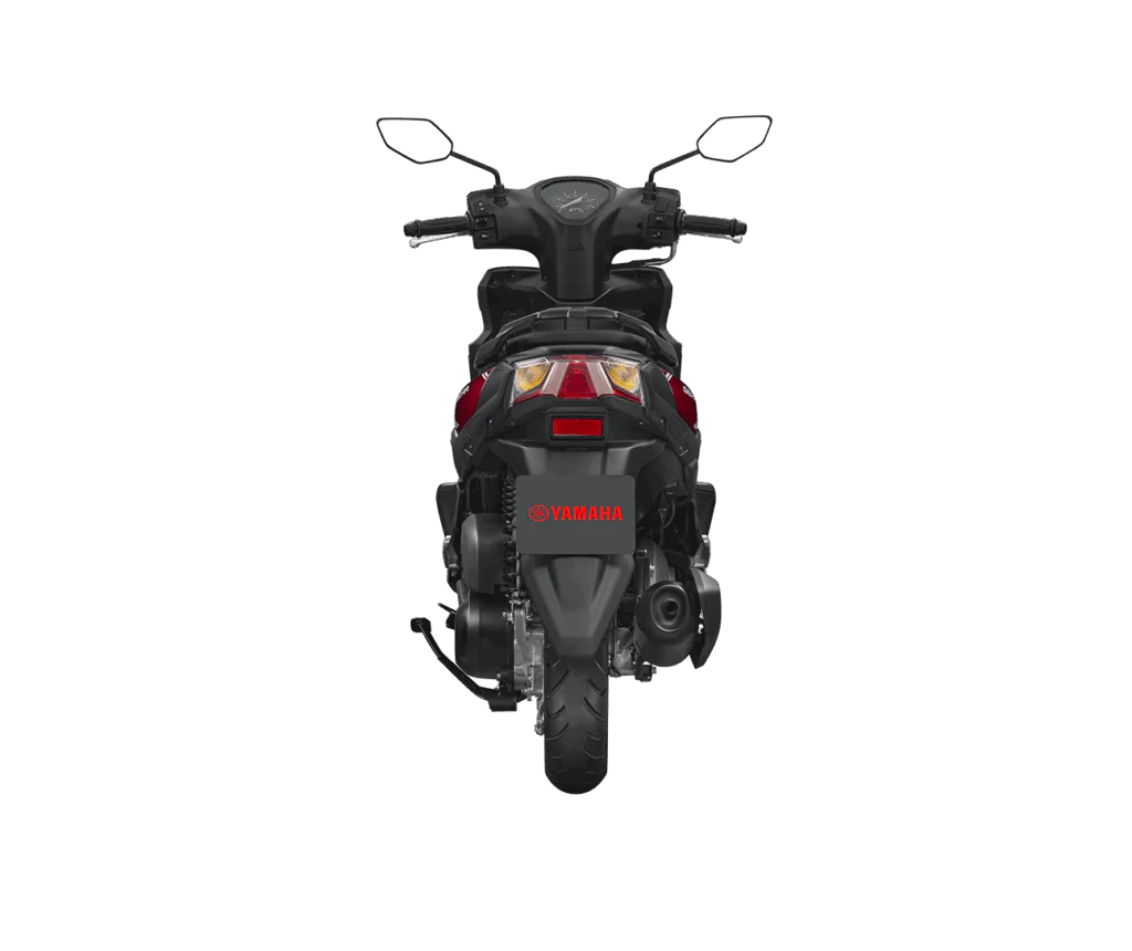 Yamaha GEAR 125 Hybrid phiên bản tiêu chuẩn ĐỎ TRẮNG