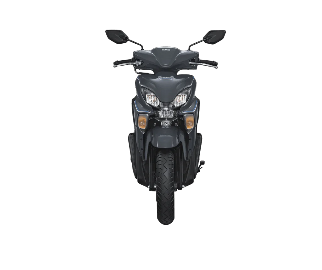 Yamaha GEAR 125 Hybrid phiên bản tiêu chuẩn XÁM XANH