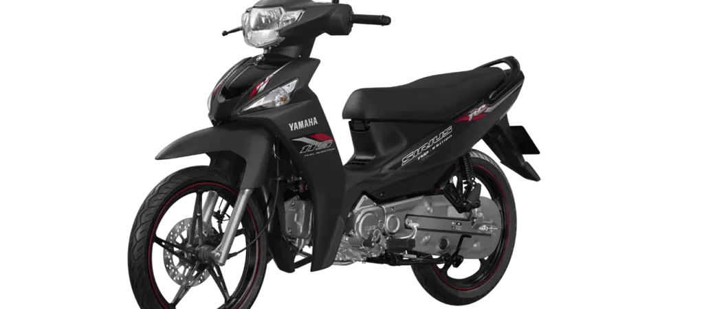 Yamaha Sirius MÂM FI