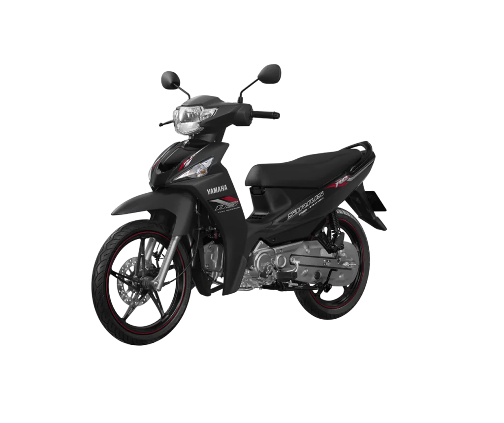 Yamaha Sirius MÂM FI ĐEN