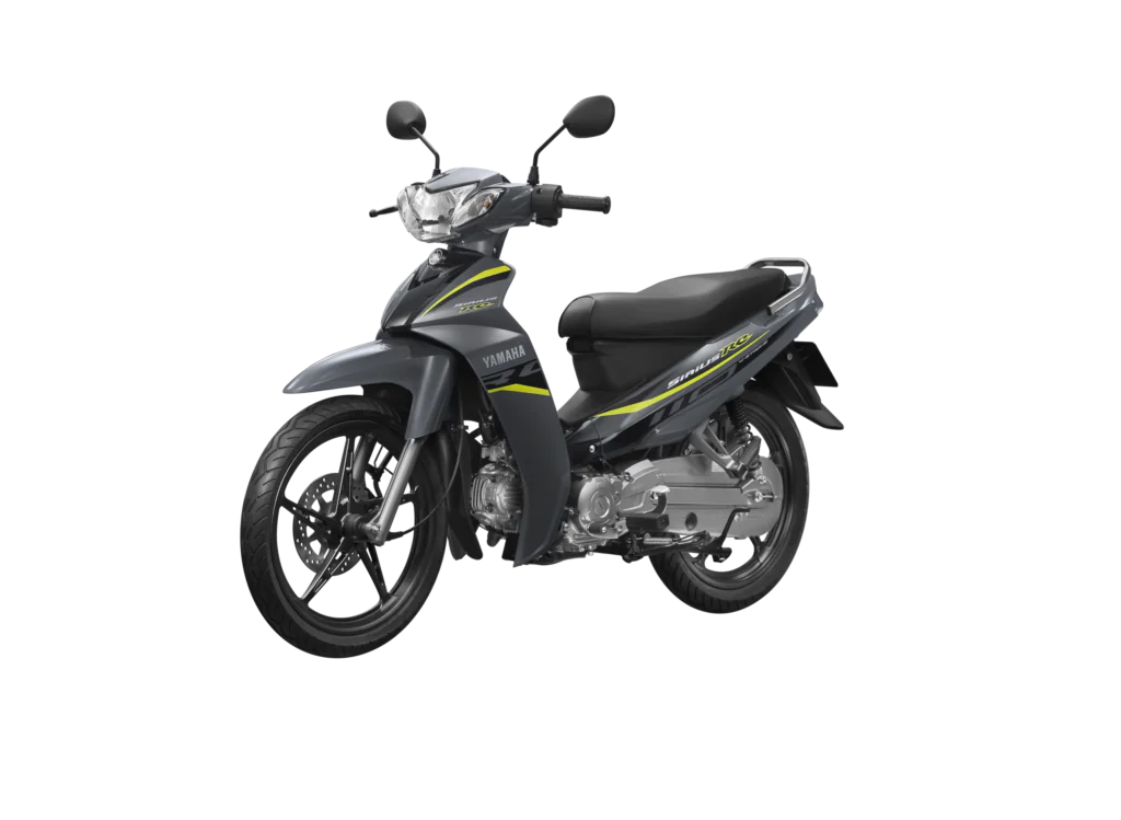 Yamaha Sirius RC MÂM 2025 XANH XÁM