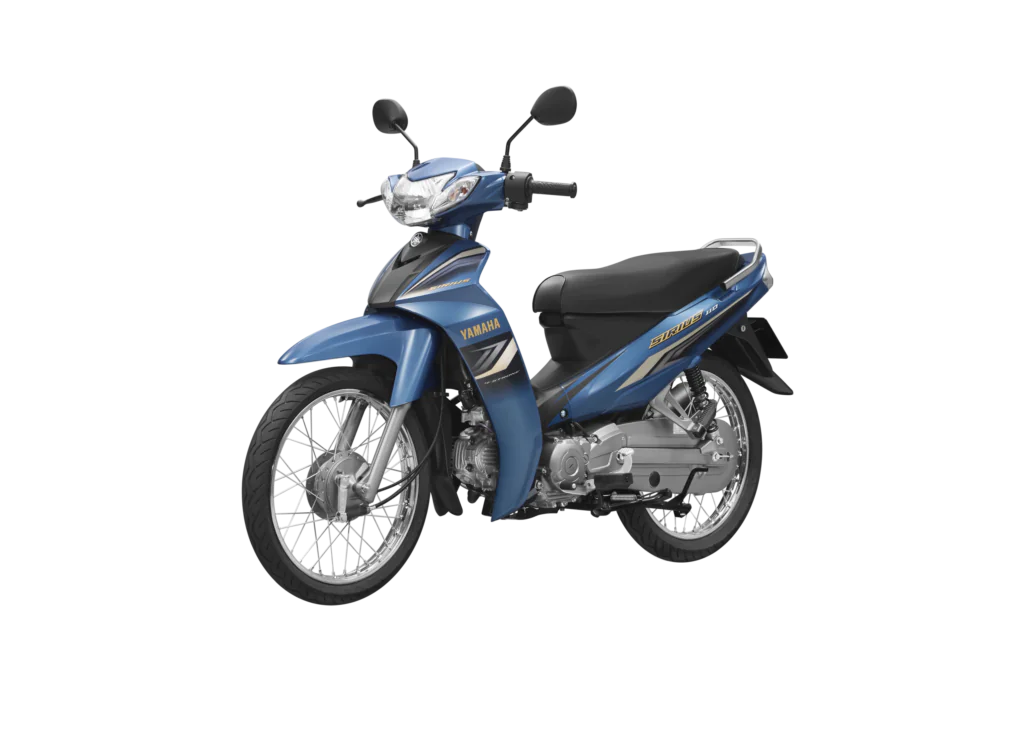Yamaha SIRIUS ĐÙM 2025 XANH DƯƠNG BÓNG