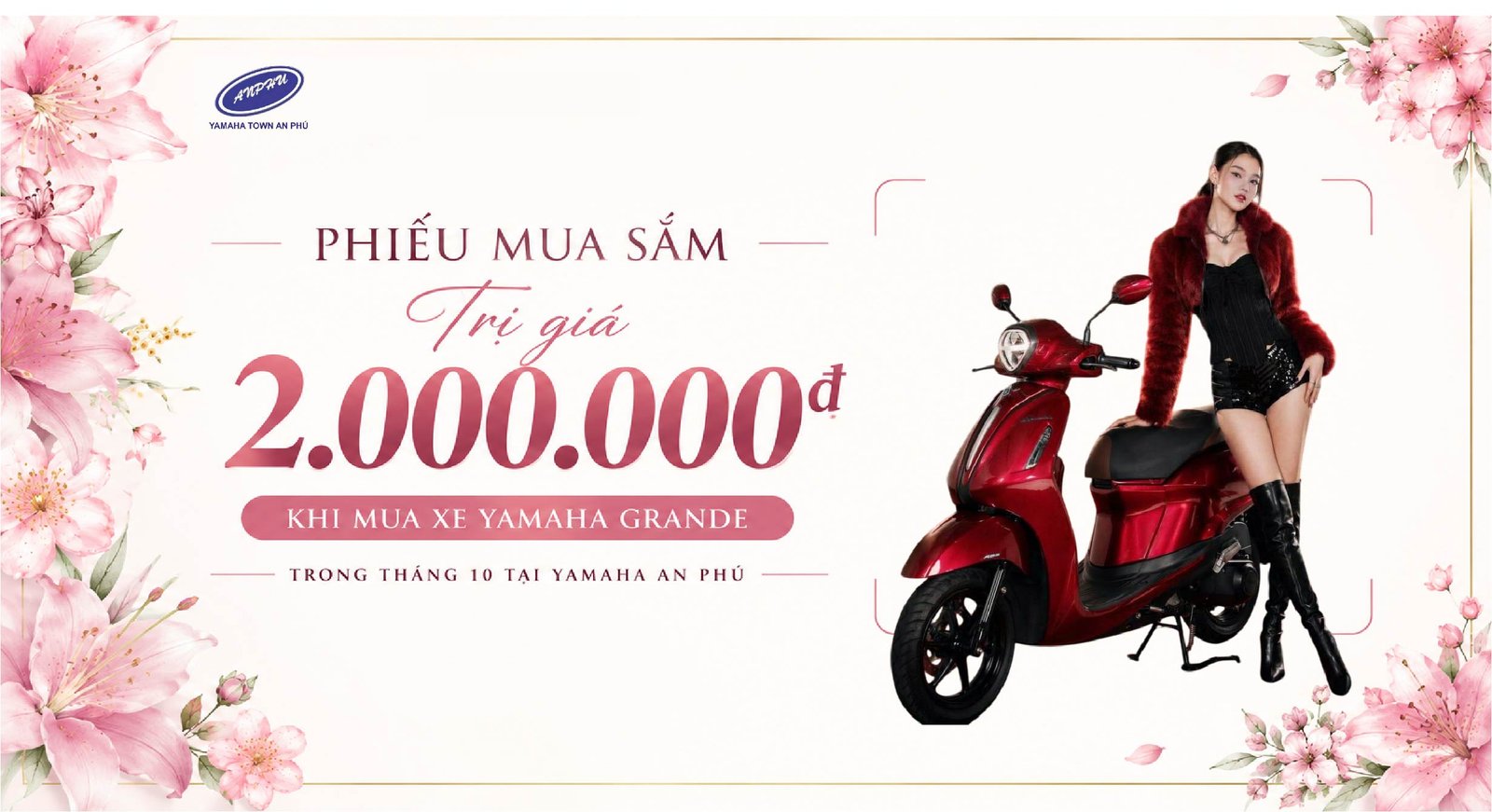 🌷 20/10 – GỬI MỘT LỜI TRI ÂN ĐẾN NHỮNG NGƯỜI PHỤ NỮ TUYỆT VỜI 🌷
