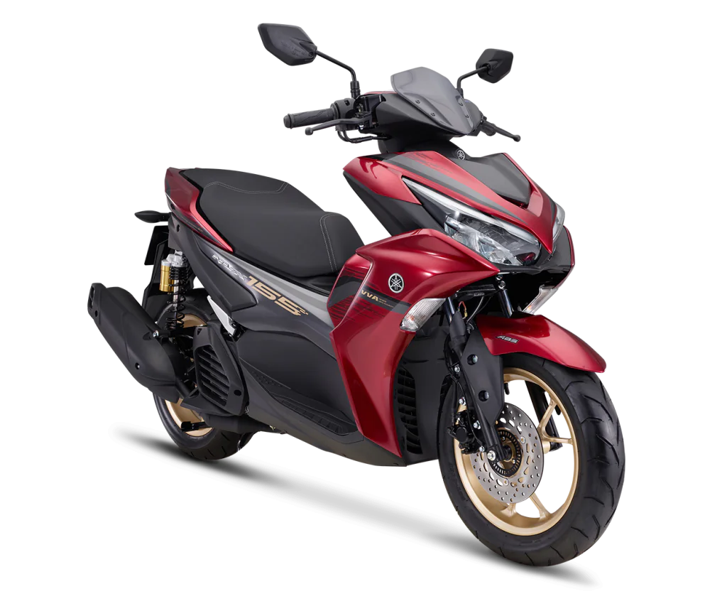 Yamaha NVX 155 VVA ABS ĐỎ XÁM