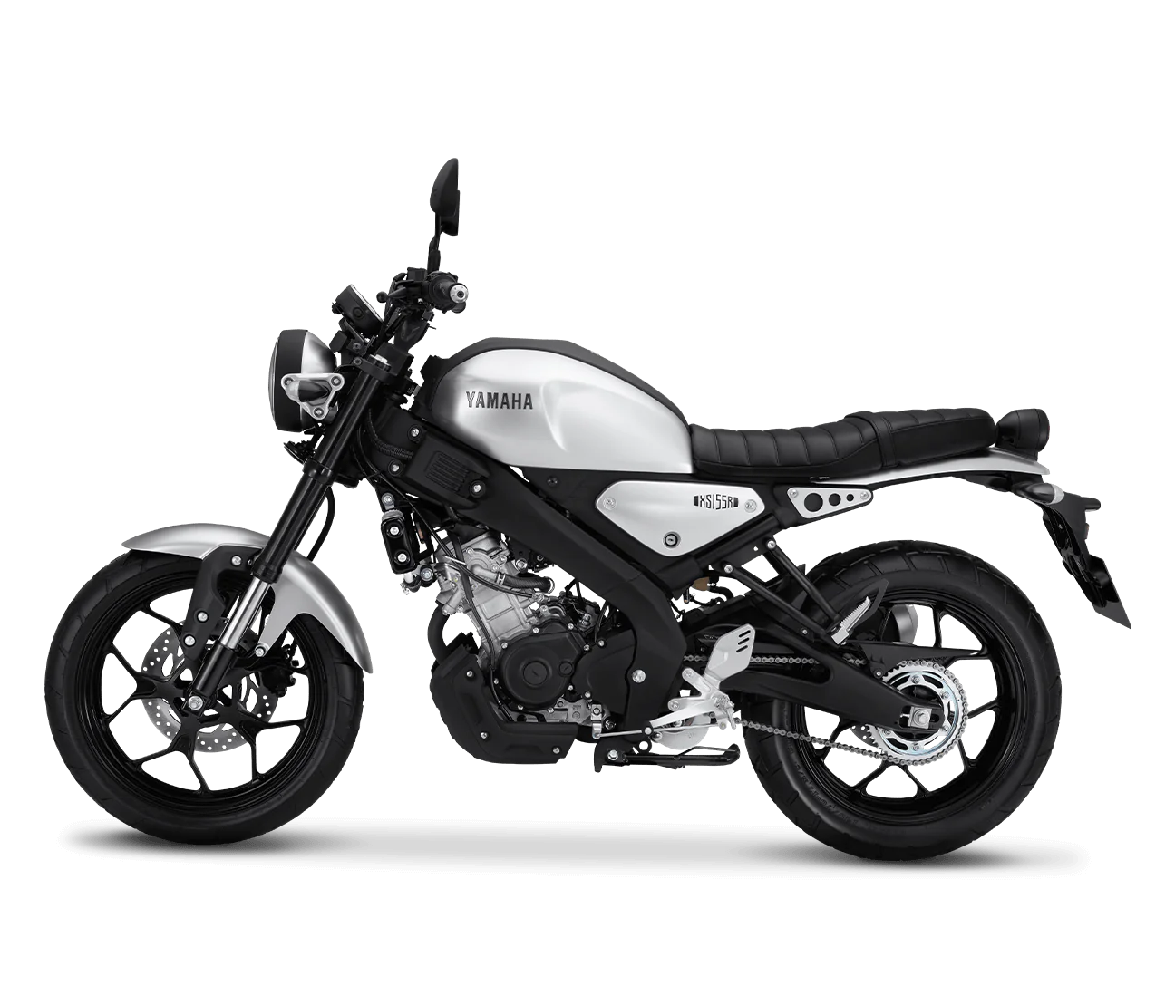Yamaha XS155R NHẬP KHẨU ( BẠC) BẠC