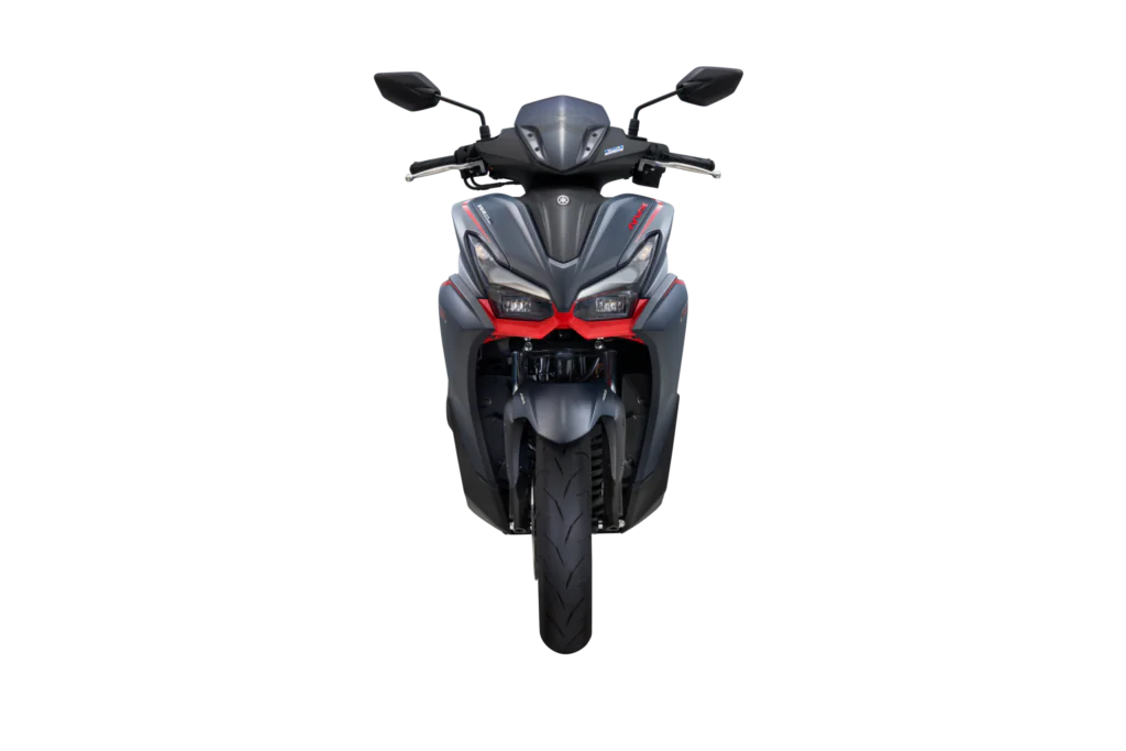 Yamaha NVX 155 phiên bản thể thao SP 2025 XÁM ĐEN