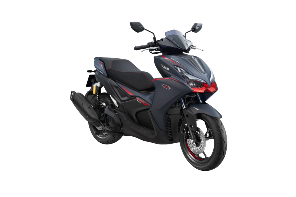 Yamaha NVX 155 phiên bản thể thao SP 2025 XÁM ĐEN