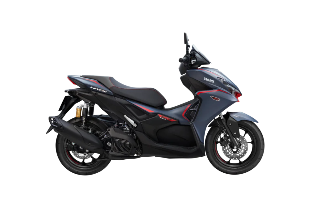 Yamaha NVX 155 phiên bản thể thao SP 2025 XÁM ĐEN