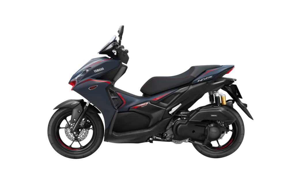 Yamaha NVX 155 phiên bản thể thao SP 2025 XÁM ĐEN
