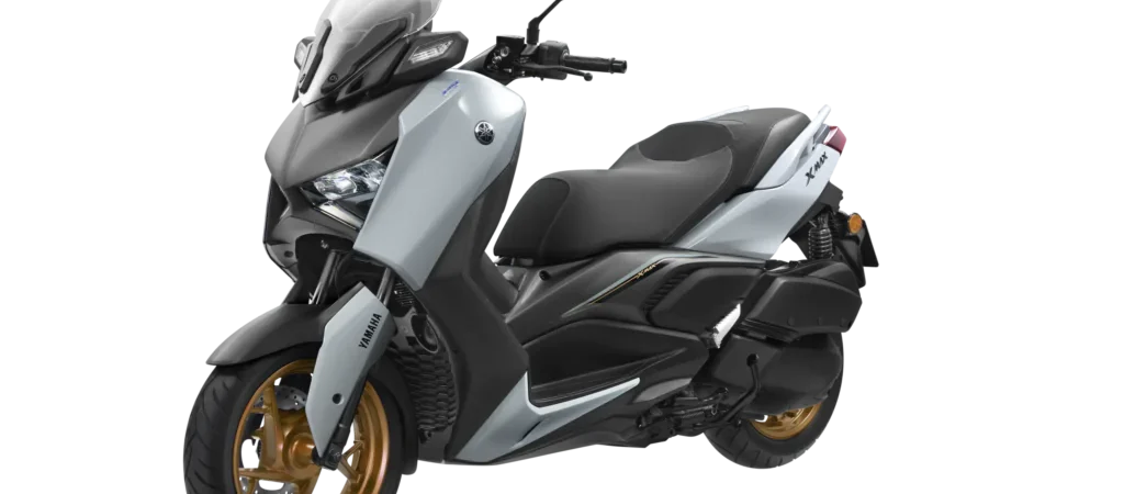 Yamaha XMAX