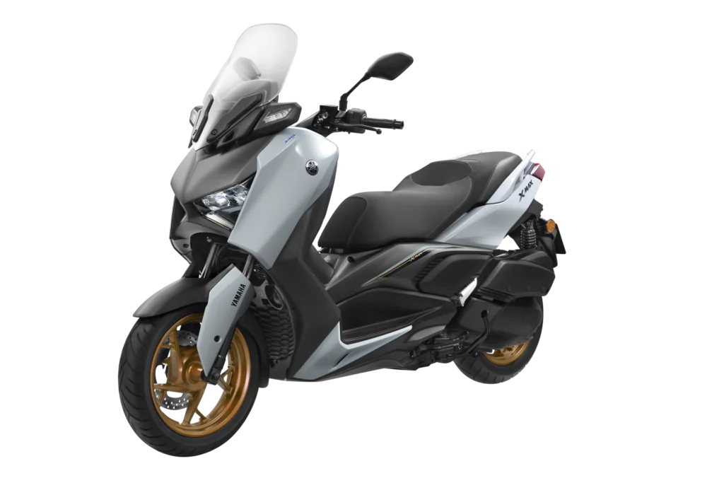 Yamaha XMAX