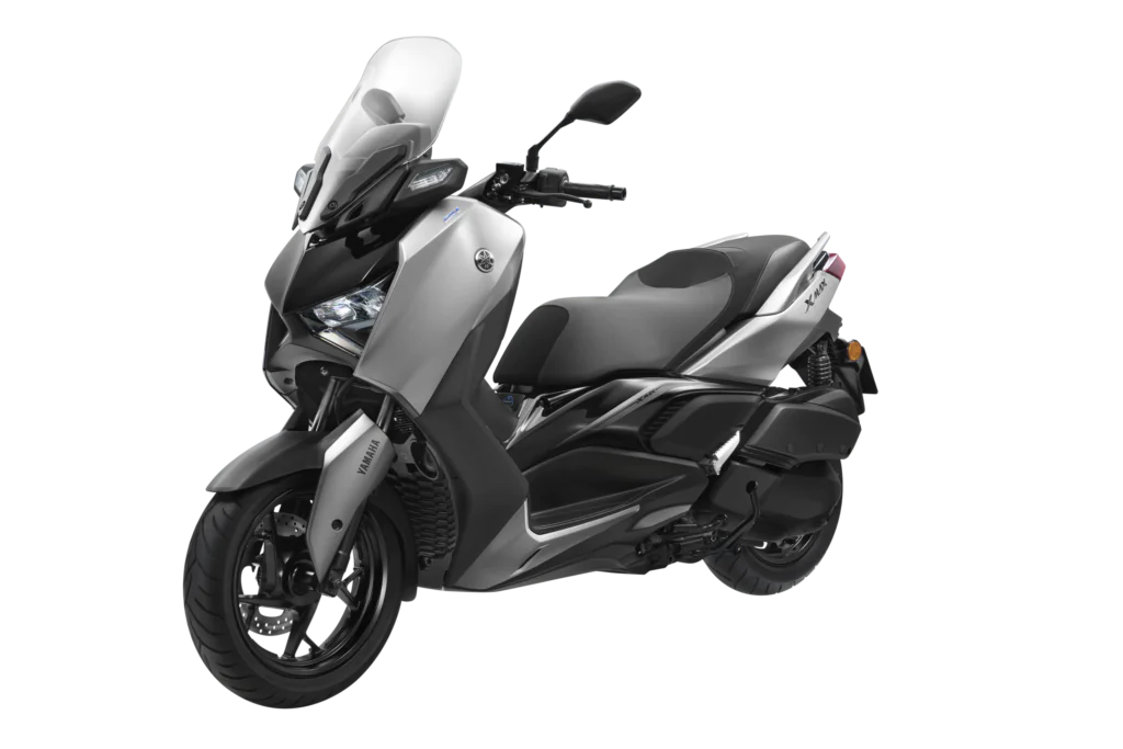 Yamaha XMAX XÁM MỜ