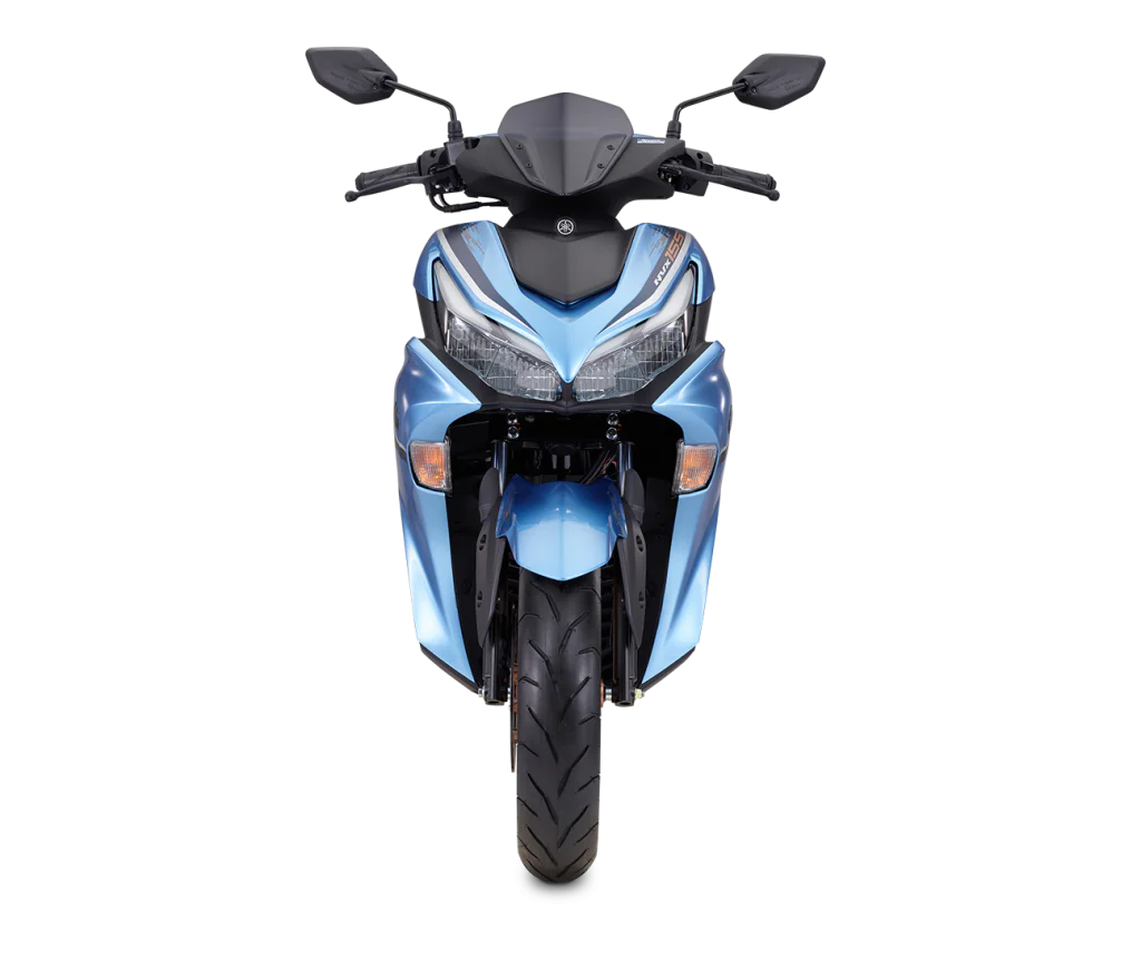 Yamaha NVX 155 VVA ABS XANH