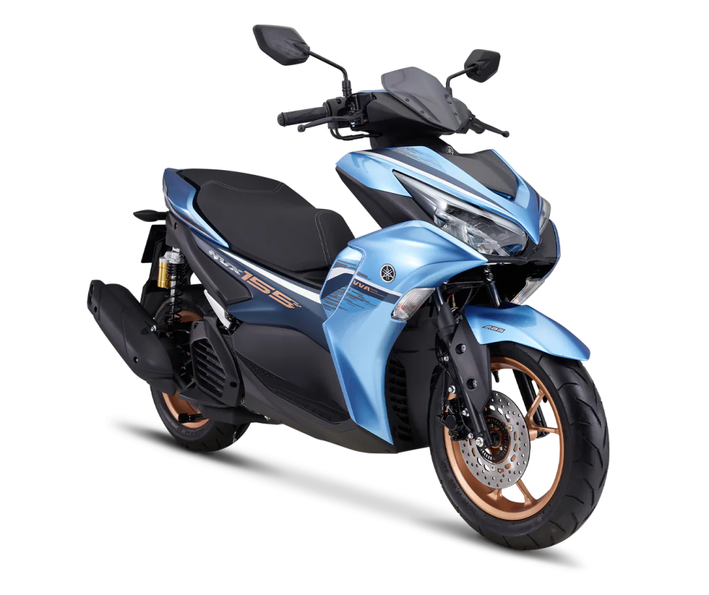 Yamaha NVX 155 VVA ABS XANH