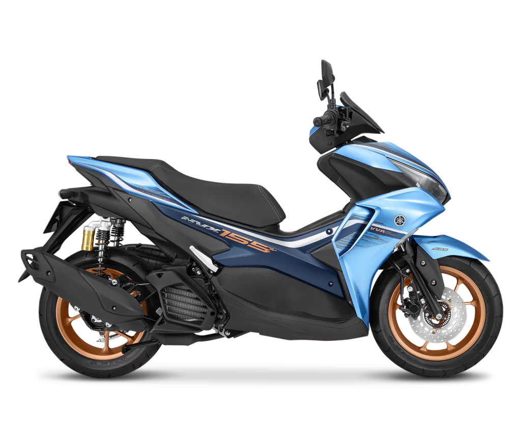 Yamaha NVX 155 VVA ABS XANH