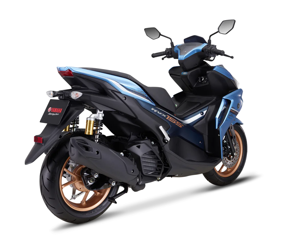 Yamaha NVX 155 VVA ABS XANH