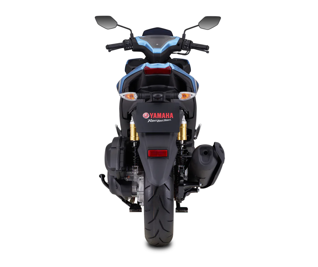 Yamaha NVX 155 VVA ABS XANH