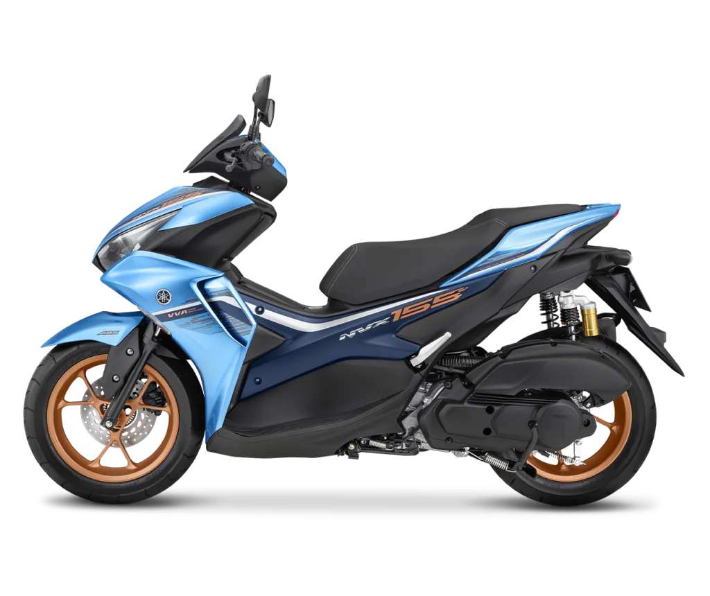 Yamaha NVX 155 VVA ABS XANH