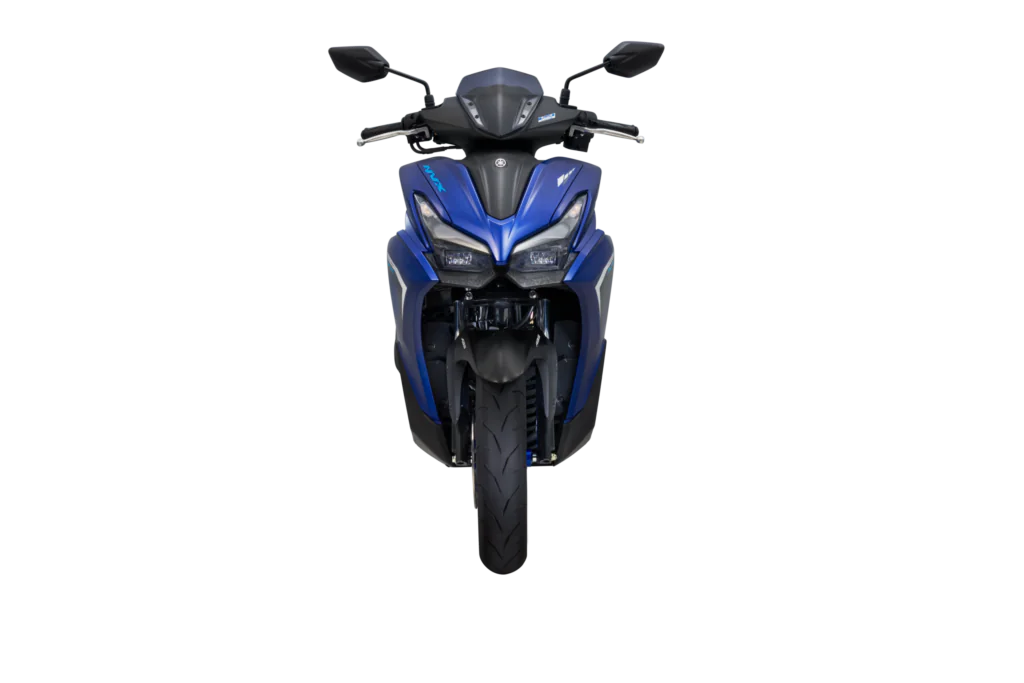 Yamaha NVX 155 phiên bản GP 2025 XANH ĐEN