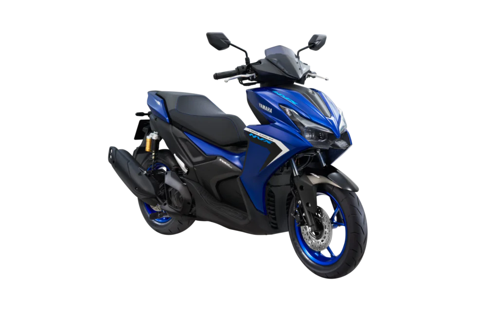 Yamaha NVX 155 phiên bản GP 2025 XANH ĐEN