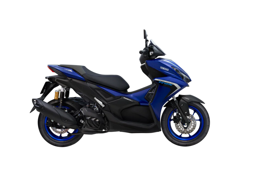 Yamaha NVX 155 phiên bản GP 2025 XANH ĐEN