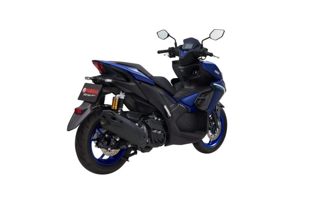 Yamaha NVX 155 phiên bản GP 2025 XANH ĐEN