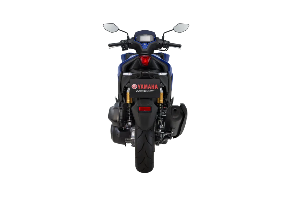 Yamaha NVX 155 phiên bản GP 2025 XANH ĐEN