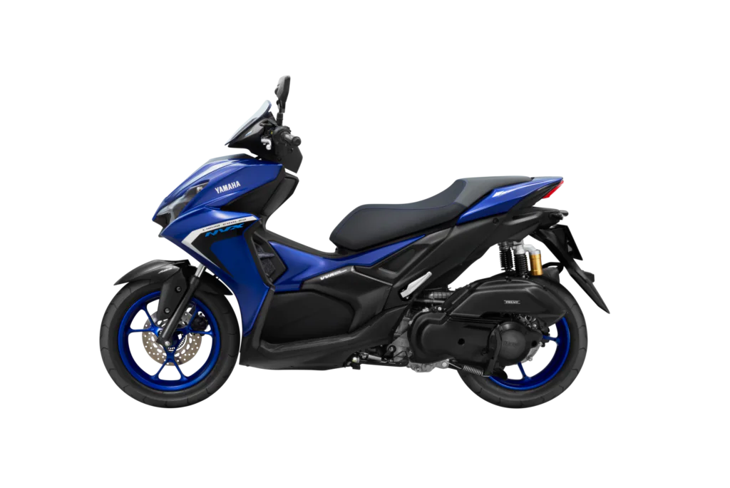 Yamaha NVX 155 phiên bản GP 2025 XANH ĐEN