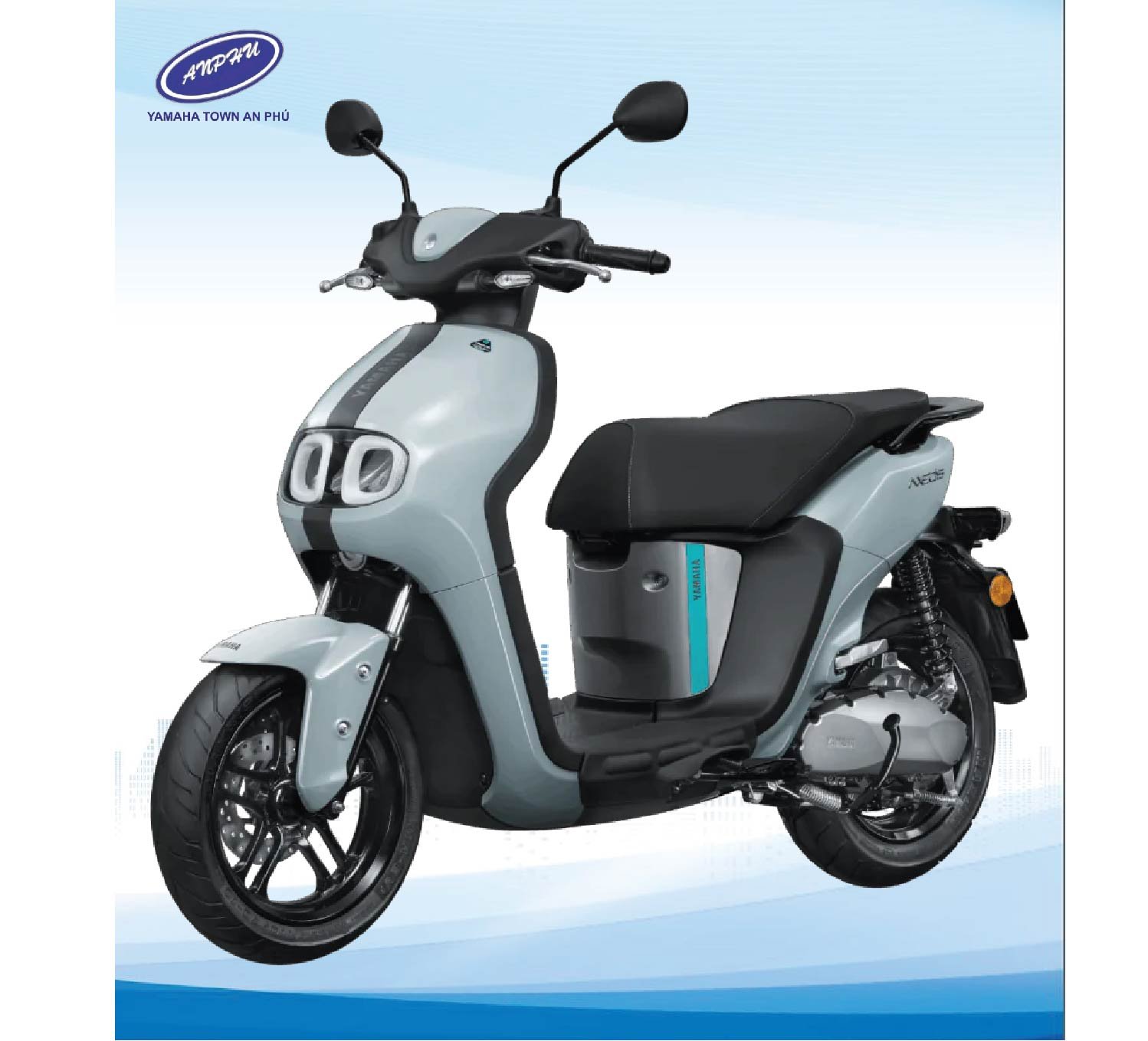 Yamaha XE ĐIỆN YAMAHA NEO