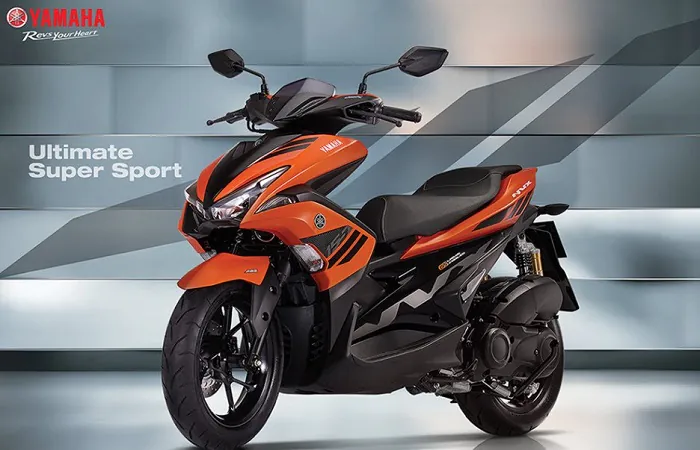 Yamaha NVX 125
