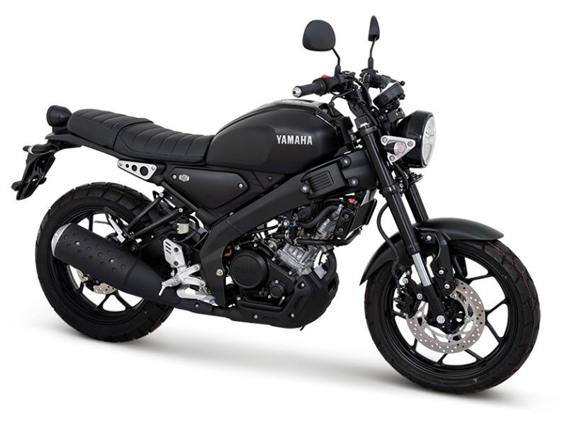Yamaha XS155R NHẬP KHẨU (ĐEN NHÁM) ĐEN NHÁM