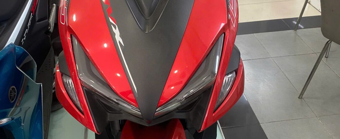 Yamaha NVX 155 V1 ABS