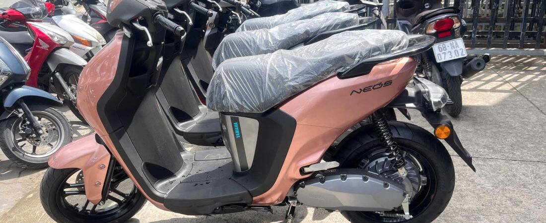 YAMAHA NEO’S 2026 – MÀU MỚI CẬP BẾN, ƯU ĐÃI KHỦNG ĐẾN 15 TRIỆU ĐỒNG!